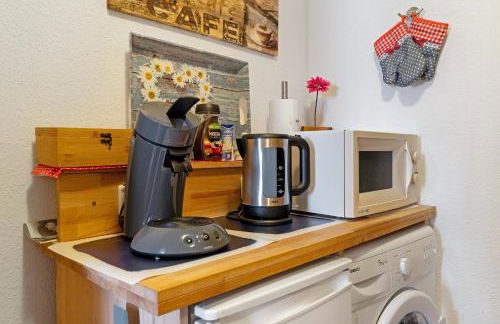 Ferienwohnung, 50qm, Terrasse - Foto 13