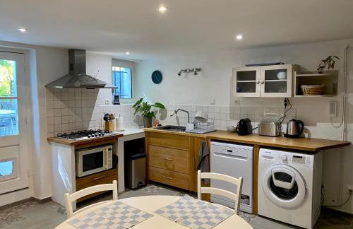 Montjoïa Le gîte bleu - Photo 16