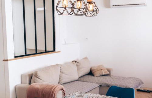 Maison de village climatisée Entre Béziers et Narbonne jusqu'à 5 pers - Foto 41