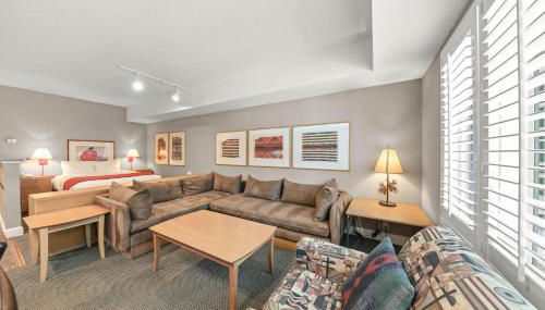 Palisades Tahoe Lodge Rentals Studio #226 - Foto 2