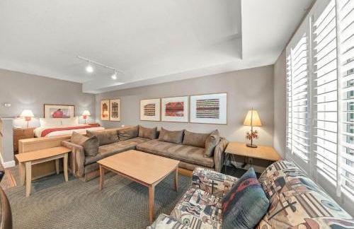 Palisades Tahoe Lodge Rentals Studio #226 - Foto 2