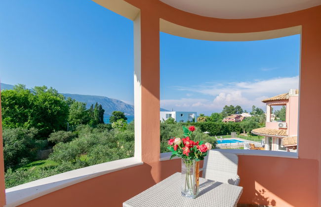 Villa Rosa 2 , Dassia , Corfu - Foto 49