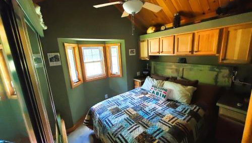 Bison Farm - Cabin "Vieja" - Foto 2