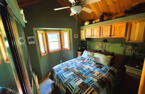 Bison Farm - Cabin "Vieja" - Foto 2