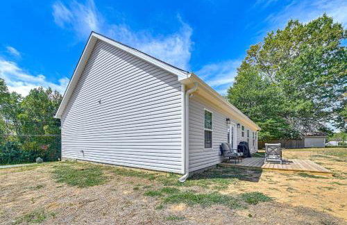 2 Mi to Marina and Lake Cumberland! Newly Built Home - Foto 24