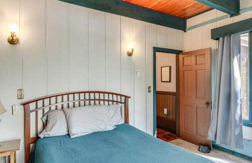 Less Than 1 Mi to Trails Wooded Home on Eagles Nest Lake! - Foto 23