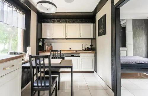 Miet-Kamp ruhig, zentral, nahe Messe, ausgefallenes design 2 Schlafzimmer - Foto 4