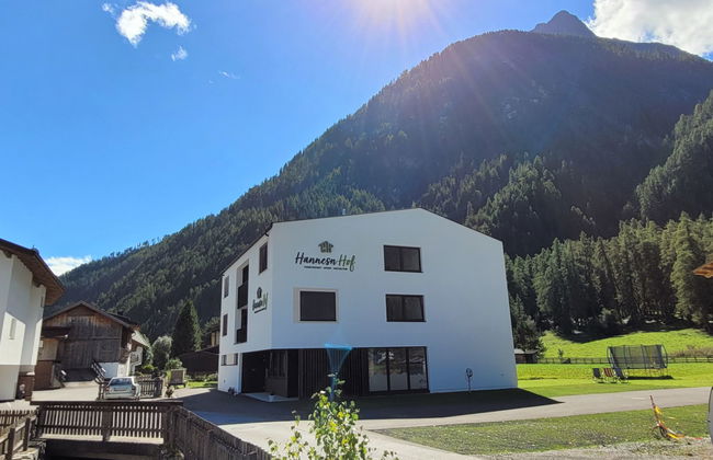 Apart Berta am Hannesnhof - Foto 14