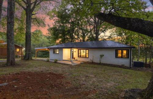 The White Lodge 4BDR Sleeps 8 with Fire Pit - Foto 52