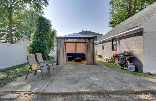 11 Mi to Manhattan Pet-Friendly Duplex with Yard! - Foto 26