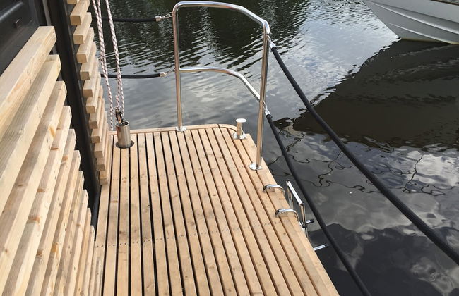 Hausboot Resort Nordseeküste - Foto 30