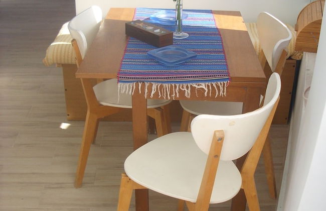 Alkistis Cozy By The Beach Apt In Ikaria Island, Therma 1st Floor - Foto 20
