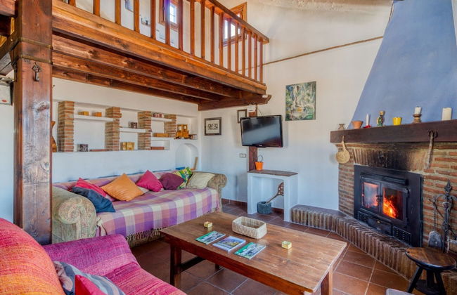 Lovely Cottage in Alcaucín near Sierra Tejeda Natural Park - Foto 15