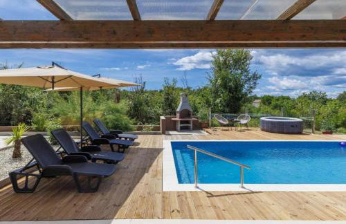 Villa Lady Di, a private pool haven near Labin - Foto 30