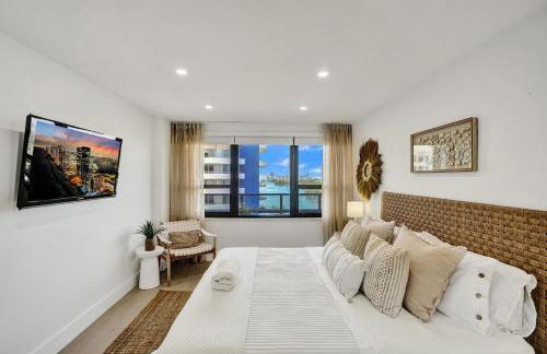 Luxury Ocean View Condo with Beach Service 1621 - Foto 50