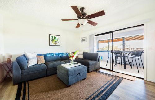 Kona 1br condo on Alii Dr saltwater pool surf sun AC close to magic sands beach - Foto 13