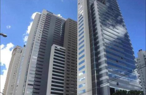 Brookfield Towers a melhor vista de Goiânia - Foto 1