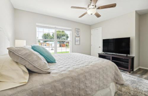 Spacious San Antonio Retreat with Private Patio! - Foto 14