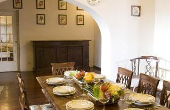 Villa Poggio al Sole Bio Agriturismo private pool - Foto 48