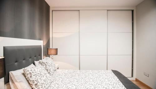 Apartamento Cuatro Caminos - Foto 3, wardrobe