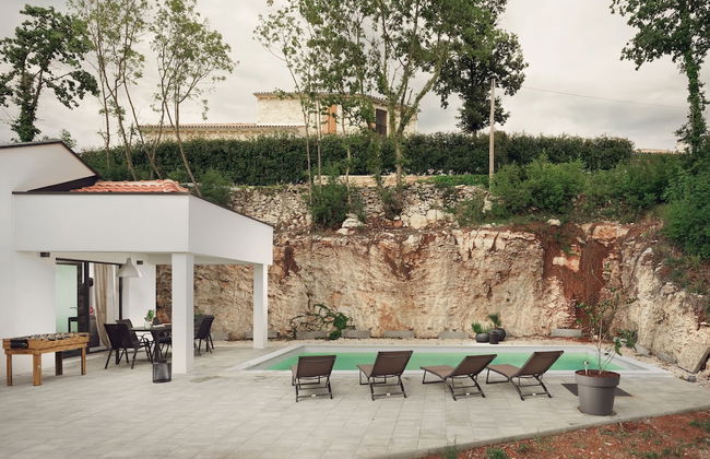 Villa Matelici - Photo 25