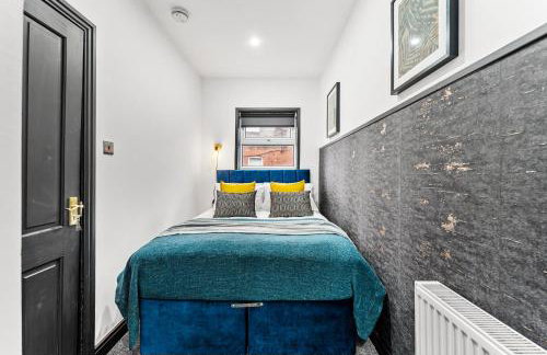 Designer 4 Bed House in Leeds - Sleeps 13 - Foto 5