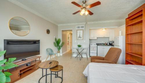 Downtown Jacksonville Studio with City Views! - Foto 4