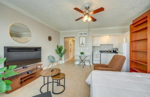 Downtown Jacksonville Studio with City Views! - Foto 4