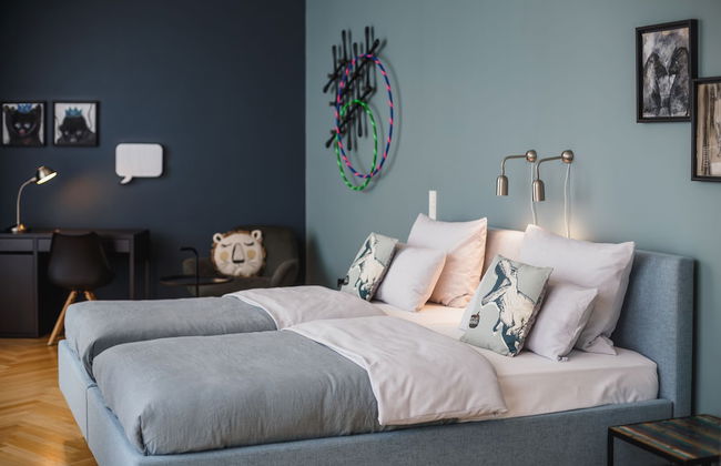 The Circus Apartments - Foto 6