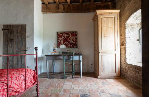 Torre dei Battagli-Dormi in una torre medievale - Foto 5