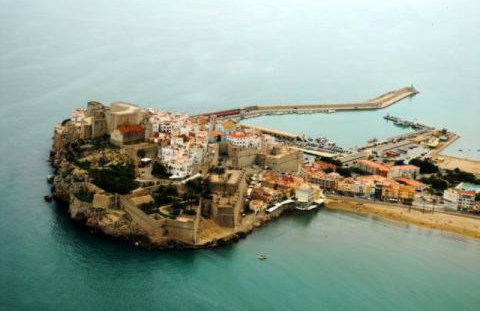 Aguamarina Peñiscola, apartamento primera línea, parking y piscina - Foto 40