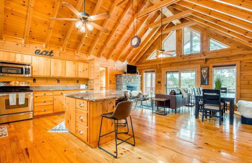 Lakefront Cabin & Cozy Lakeview Cottage - Foto 10