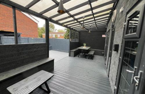 Urban Escape 4BedRoom House- With Free private Parking - Birmingham City - Foto 65