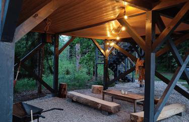 Zdalnie z Lasu - Siedlisko w Puszczy Białowieskiej - Foto 45