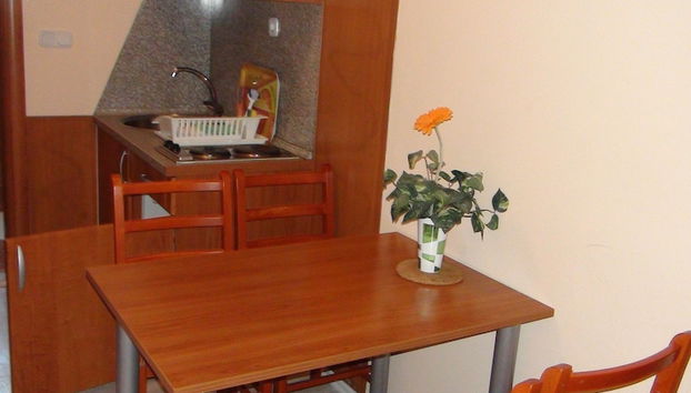 Refeições no quarto