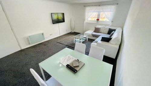 Modern 2 Bedroom Apartment With Free Parking - Foto 1