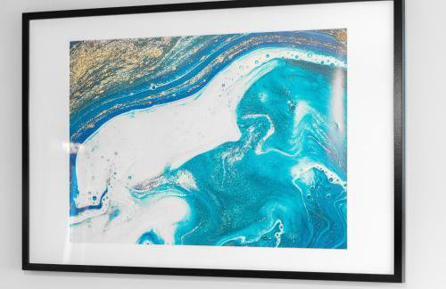 Two Bedroom Apartment - Two Parking Spaces - Fast Wi-Fi 1AS - Foto 16