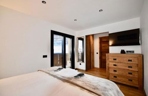 Chalet de luxe avec magnifique vue à Courchevel, 5 chambres, 15 pers - Foto 23