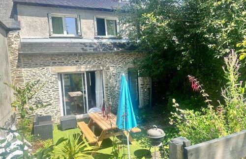 De la campagne au Mont-Saint-Michel - Foto 1