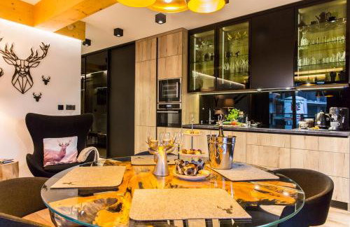 Apartament ZAKOLOVE pod Skocznią - Sauna , Jaccuzi , piękny taras - Foto 9