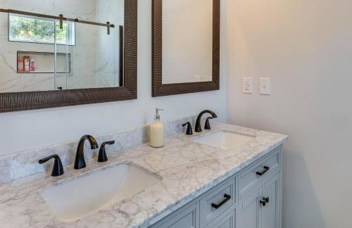 Tullahoma Whiskey Trail Base with Yard and Fire Pit - Foto 15