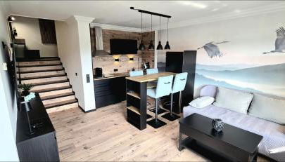 Gipfelpanorama Winterberg mit Berg- und Seeblick, Boxspringbett mit ausfahrbarem TV - Foto 4