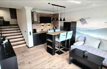 Gipfelpanorama Winterberg mit Berg- und Seeblick, Boxspringbett mit ausfahrbarem TV - Foto 4