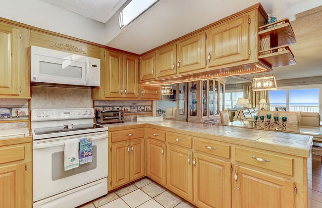 Comfortable Condo With Beautiful Ocean view by RedAwning - Foto 8