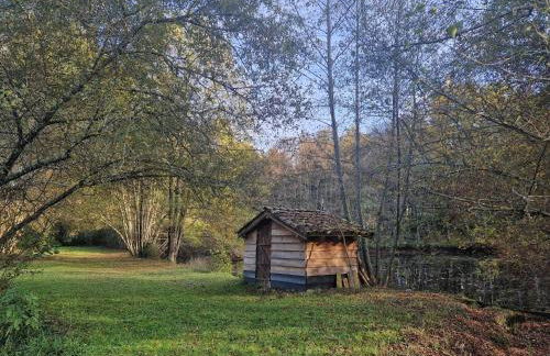 Gîte La Closerie des Cèdres - Foto 31