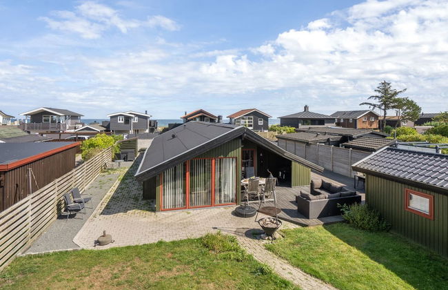 "Wildemor" - 35m from the sea - Foto 24