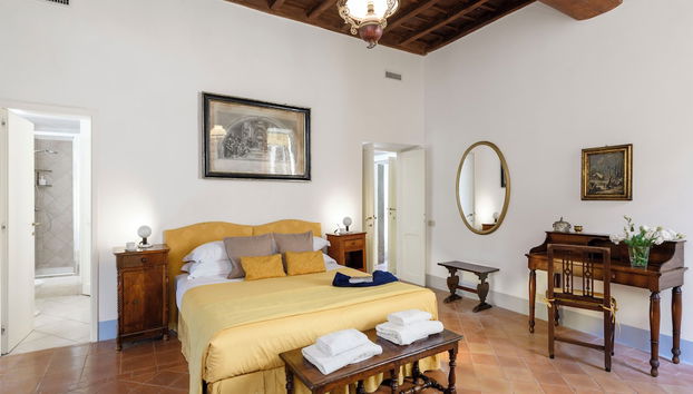 Cartari Deluxe Apartment - Foto 2, Habitación