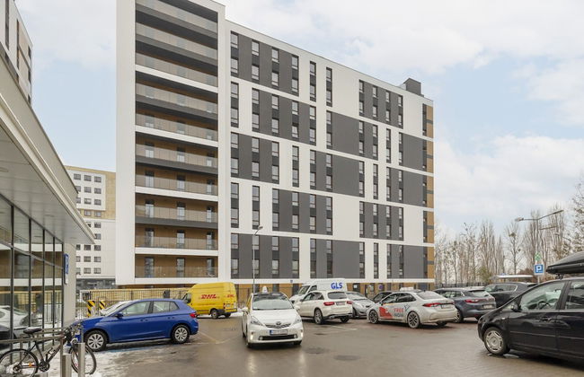 Near the Airport Warsaw by Renters - Foto 32