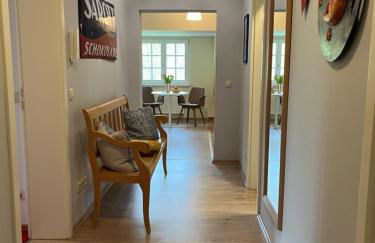 Ferienwohnung in herrschaftlicher Villa - Foto 7