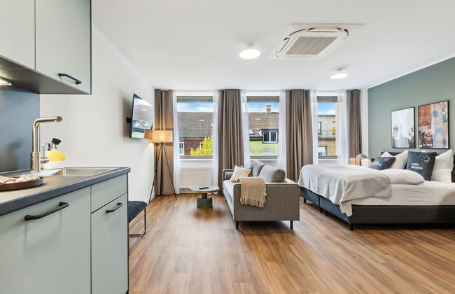 Limehome Oberhausen Paul-Reusch-Str. - Foto 11